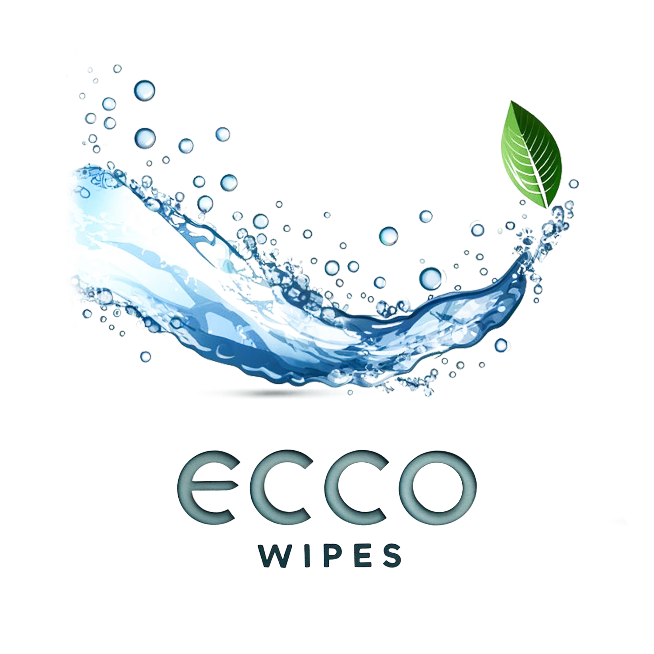 Ecco Wipes Logo